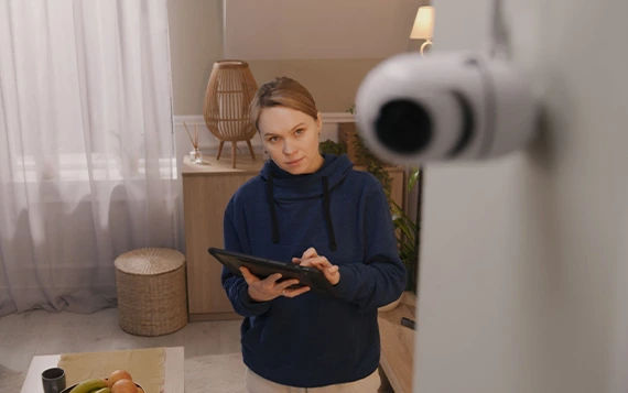 Home Security Camera Installation Services